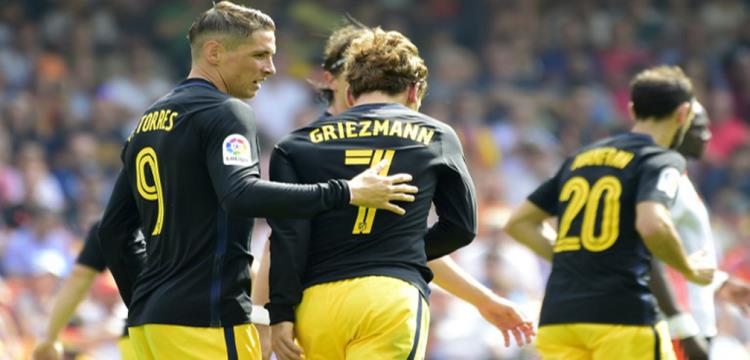اتلتيكو مدريد توريس اتلتيكو مدريد توريس